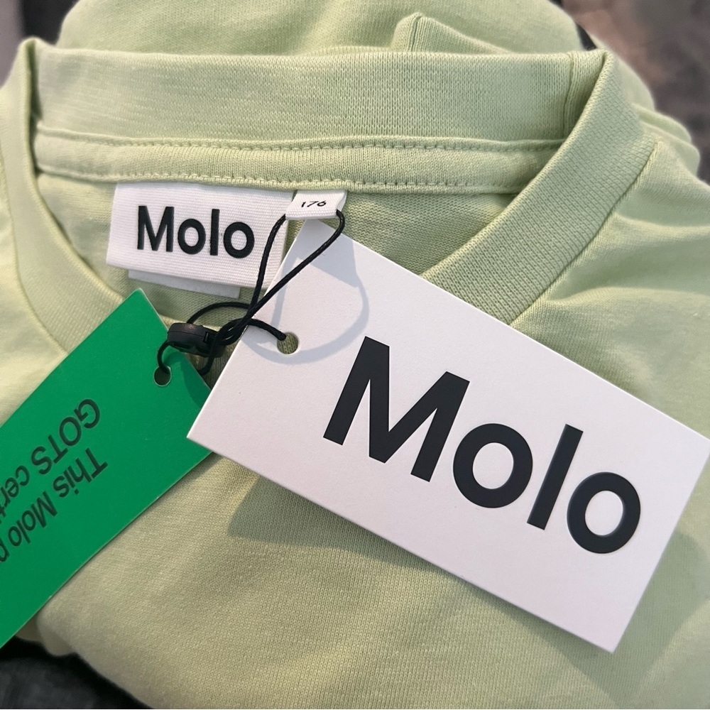 NWT Molo Roxo Tee - Picture 2 of 3